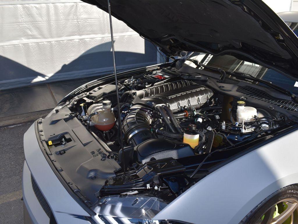 used 2019 Ford Mustang car, priced at $46,988