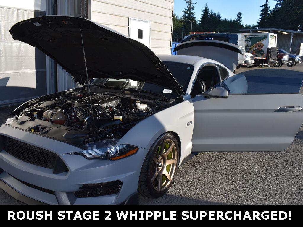 used 2019 Ford Mustang car, priced at $46,891