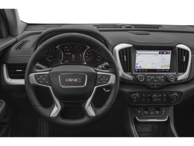 used 2020 GMC Terrain car, priced at $21,778