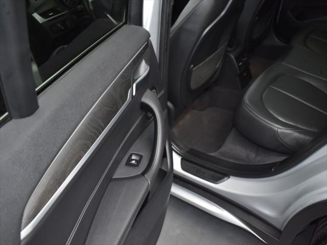 used 2017 BMW X1 car, priced at $19,712