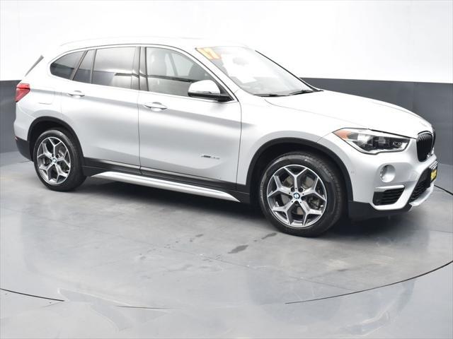 used 2017 BMW X1 car, priced at $19,712