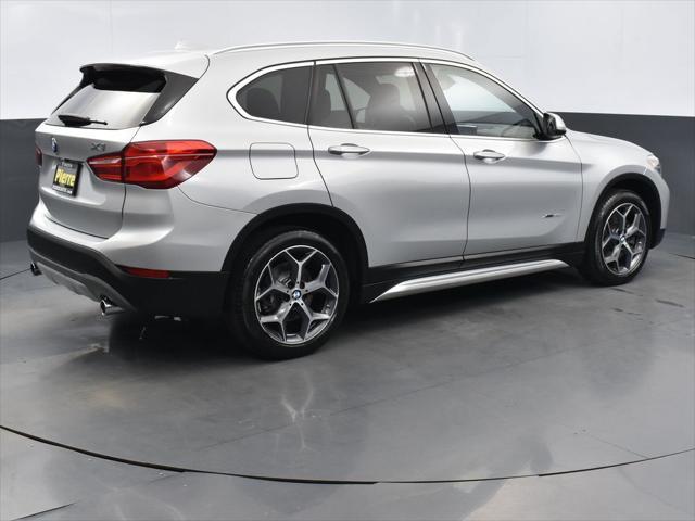 used 2017 BMW X1 car, priced at $19,712