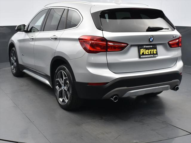 used 2017 BMW X1 car, priced at $19,712