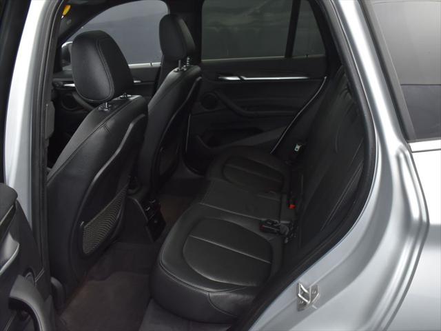 used 2017 BMW X1 car, priced at $19,712