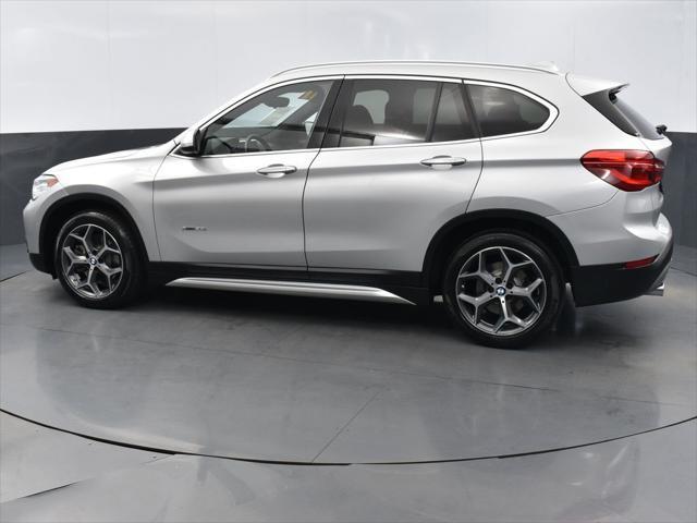 used 2017 BMW X1 car, priced at $19,712