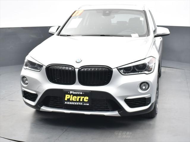 used 2017 BMW X1 car, priced at $19,712
