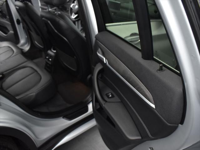 used 2017 BMW X1 car, priced at $19,712