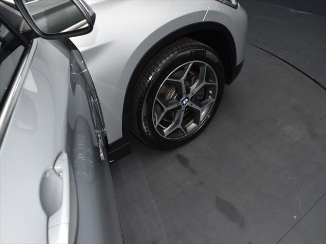 used 2017 BMW X1 car, priced at $19,712