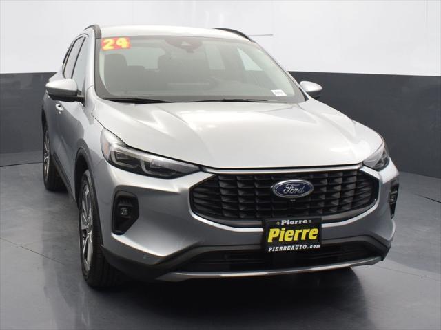used 2024 Ford Escape car, priced at $32,837
