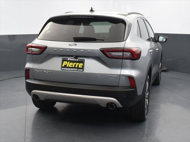 used 2024 Ford Escape car, priced at $32,837