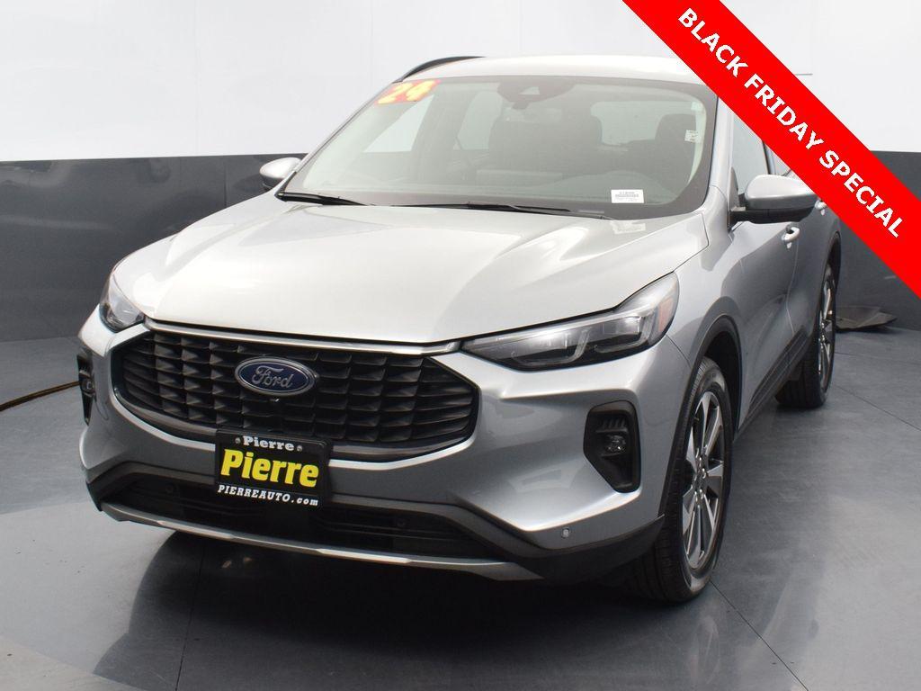 used 2024 Ford Escape car, priced at $25,996