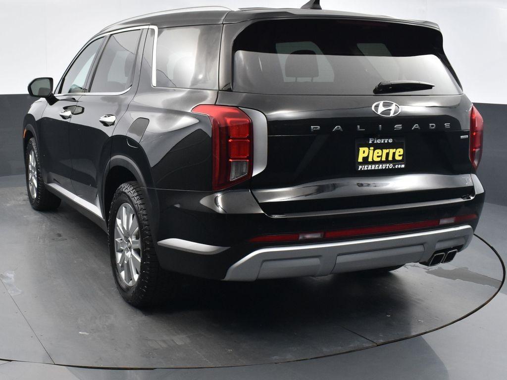 used 2023 Hyundai Palisade car, priced at $34,791