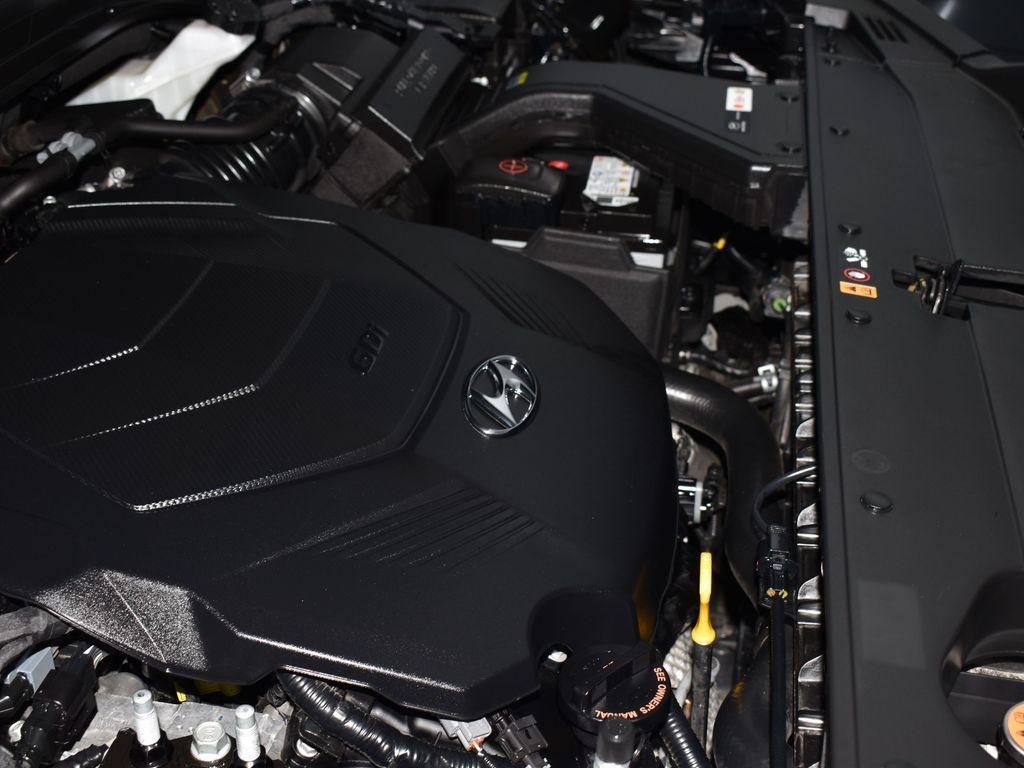 used 2023 Hyundai Palisade car, priced at $34,791