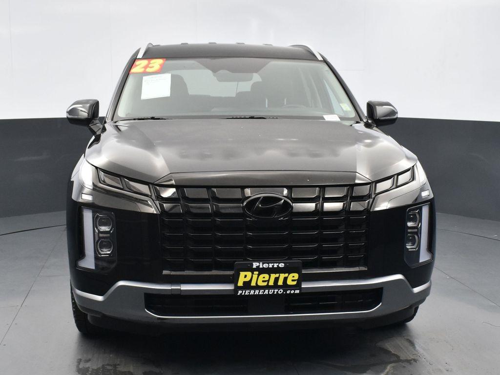 used 2023 Hyundai Palisade car, priced at $34,791