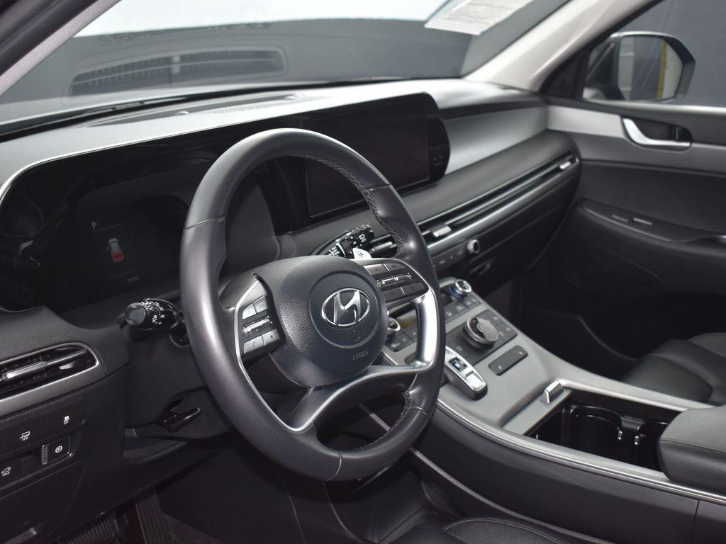 used 2023 Hyundai Palisade car, priced at $34,791