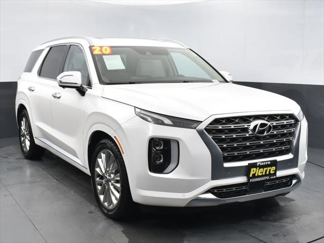 used 2020 Hyundai Palisade car, priced at $29,995