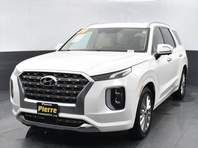 used 2020 Hyundai Palisade car, priced at $29,995