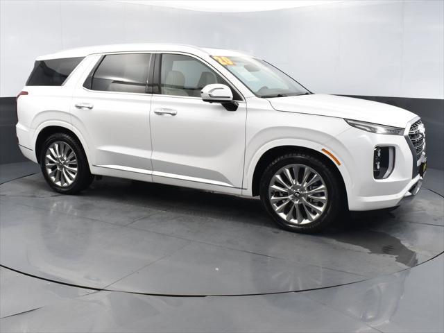 used 2020 Hyundai Palisade car, priced at $29,995