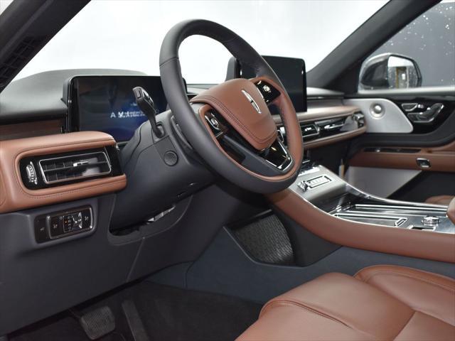 new 2025 Lincoln Aviator car, priced at $79,888