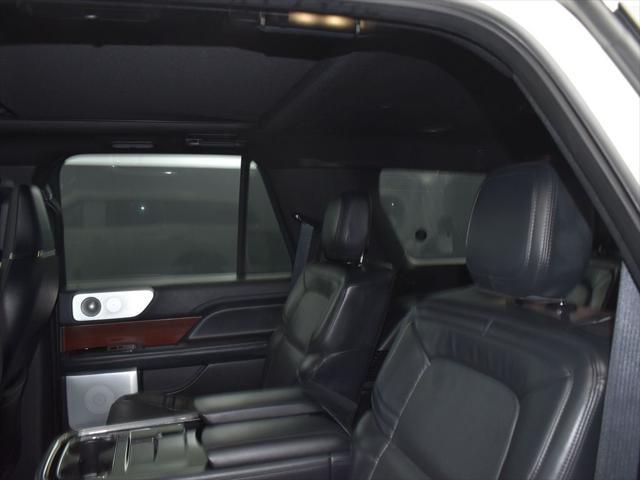 used 2023 Lincoln Navigator car, priced at $76,757