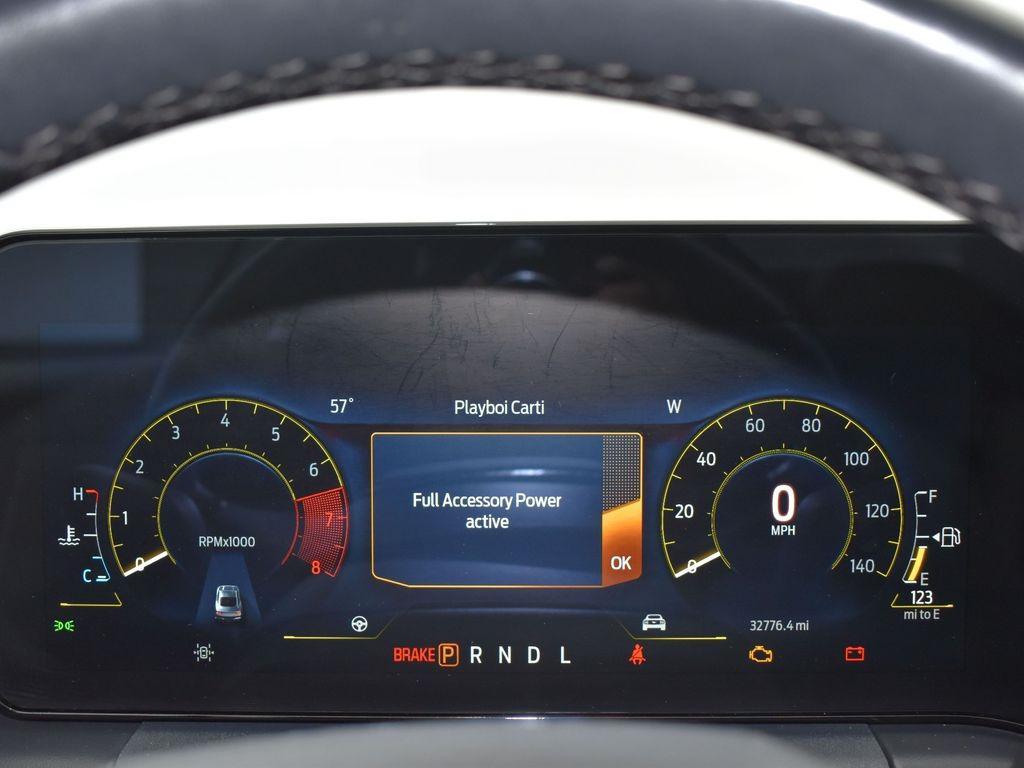 used 2024 Ford Mustang car, priced at $30,991