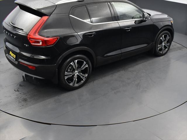 used 2022 Volvo XC40 car, priced at $35,209