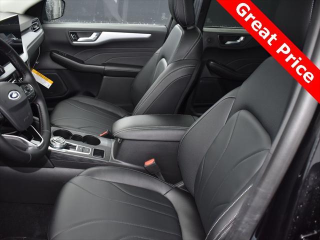 new 2025 Ford Escape car, priced at $38,746