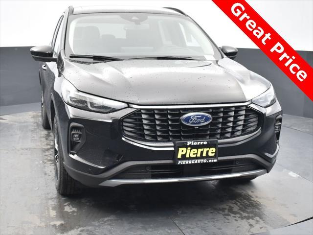 new 2025 Ford Escape car, priced at $38,746