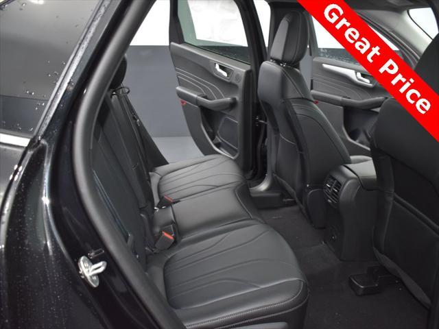 new 2025 Ford Escape car, priced at $38,746