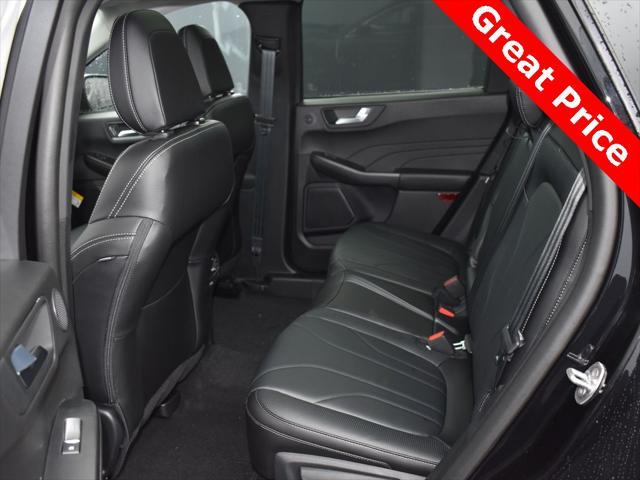new 2025 Ford Escape car, priced at $38,746