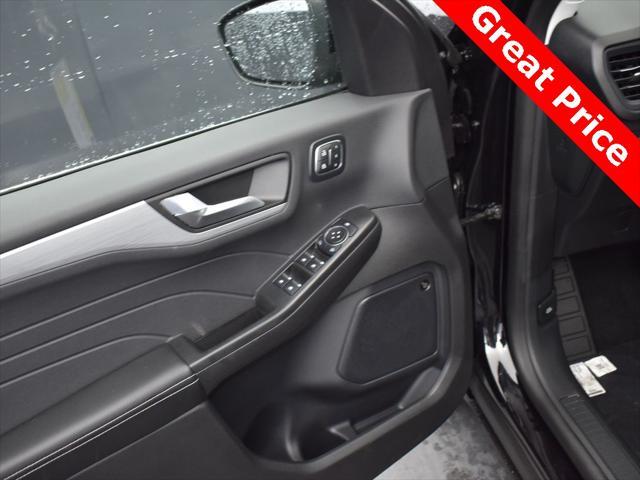 new 2025 Ford Escape car, priced at $38,746