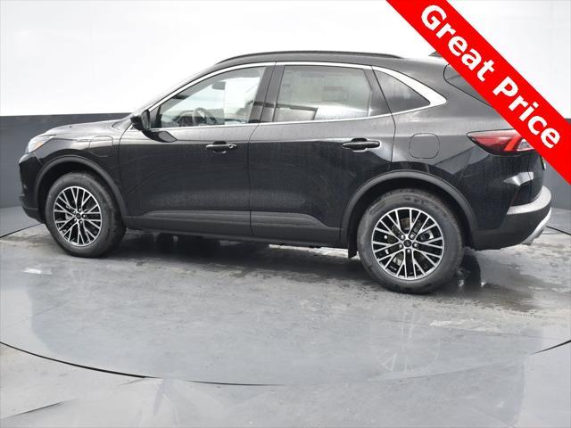 new 2025 Ford Escape car, priced at $38,746