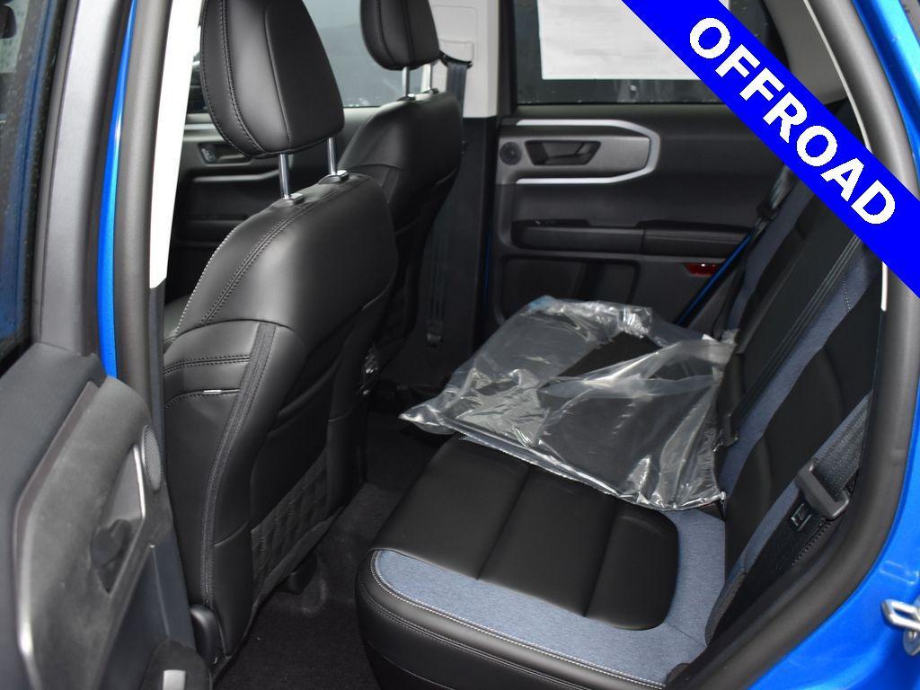 new 2025 Ford Bronco Sport car, priced at $37,504