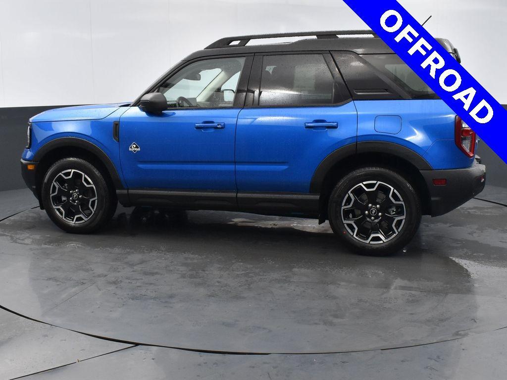 new 2025 Ford Bronco Sport car, priced at $37,504