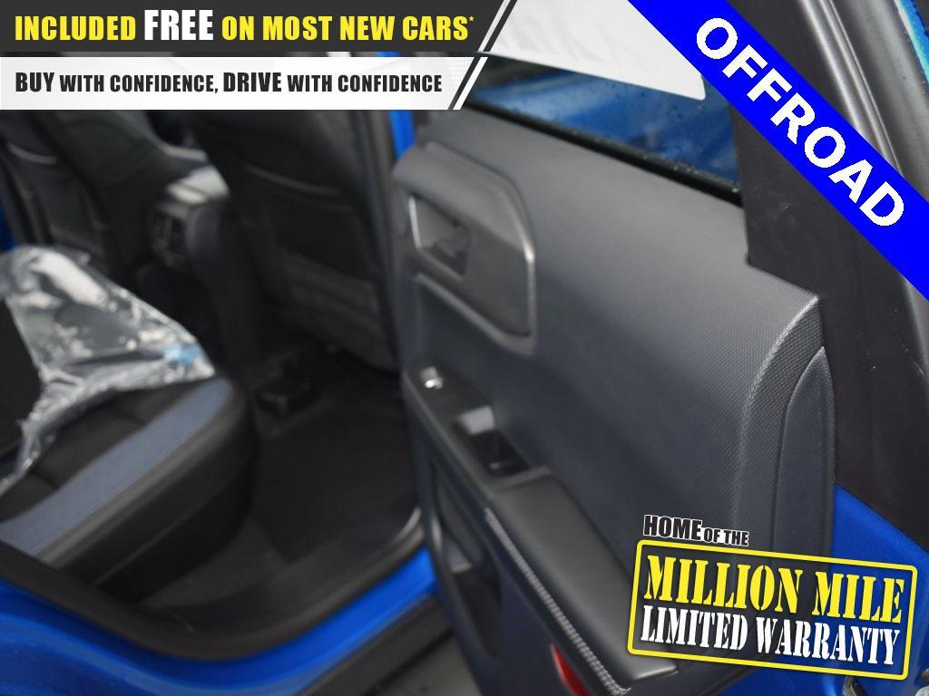 new 2025 Ford Bronco Sport car, priced at $38,004