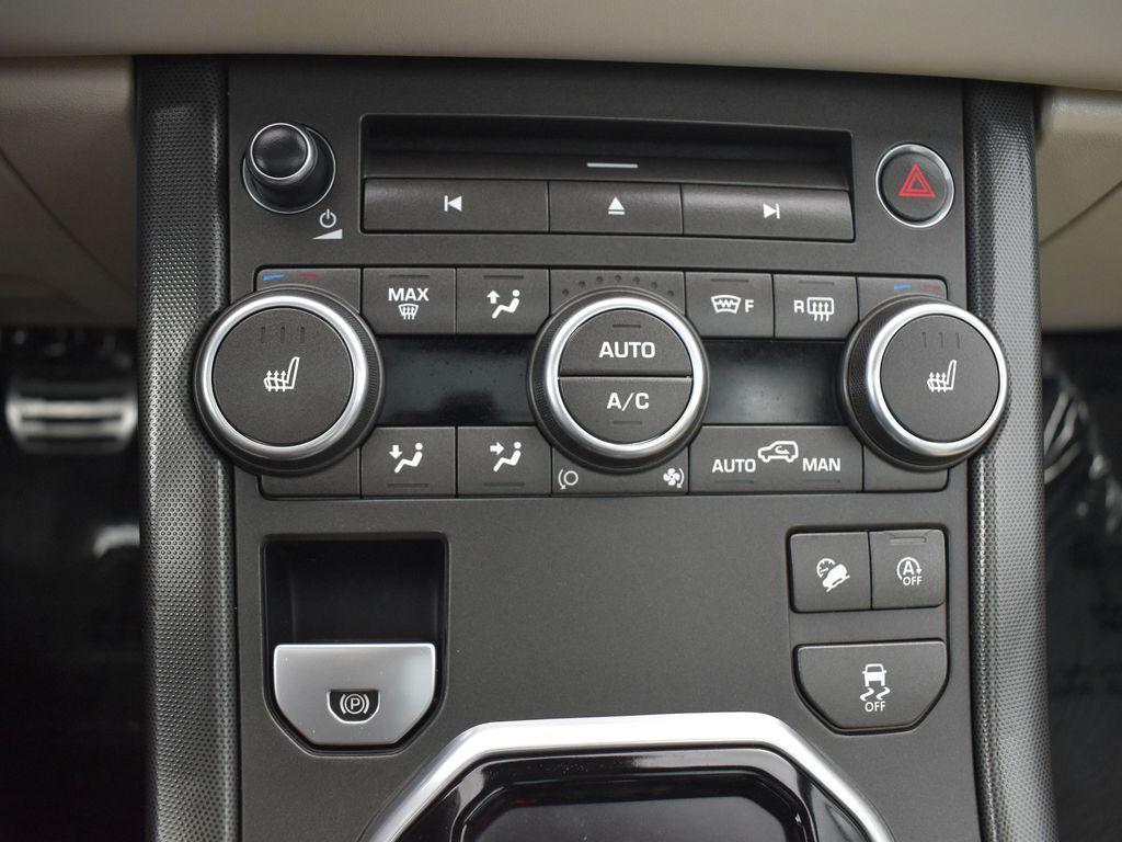 used 2019 Land Rover Range Rover Evoque car, priced at $32,999