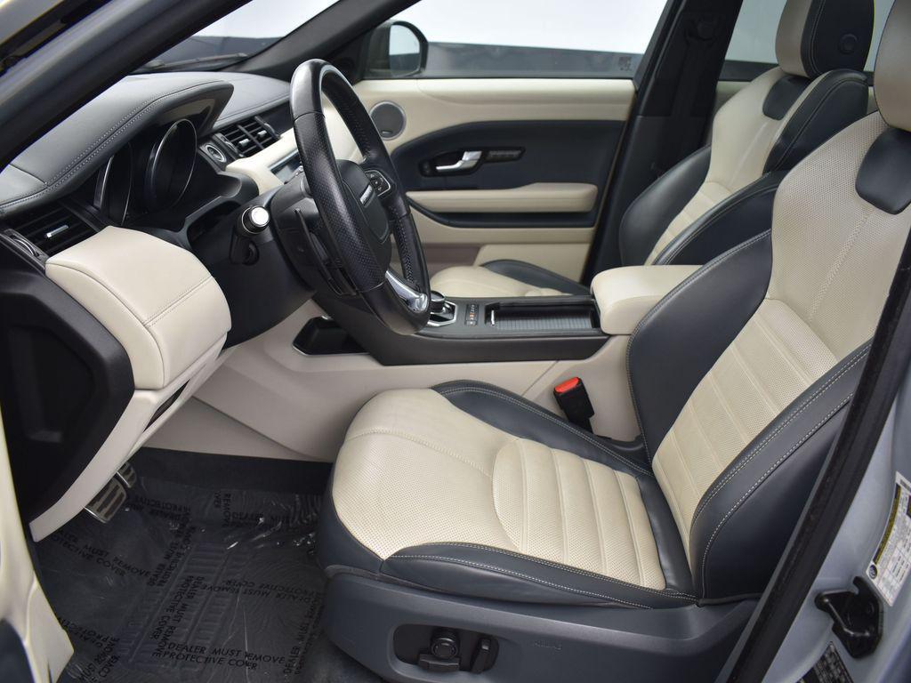 used 2019 Land Rover Range Rover Evoque car, priced at $32,999
