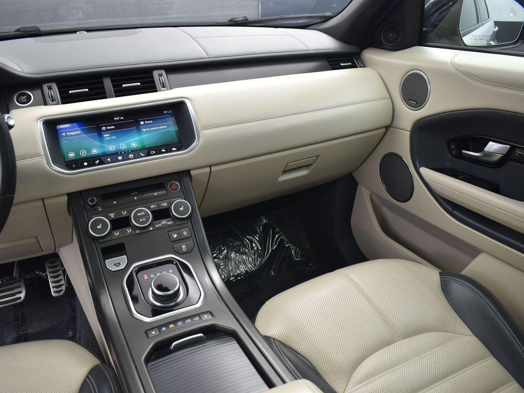 used 2019 Land Rover Range Rover Evoque car, priced at $32,999