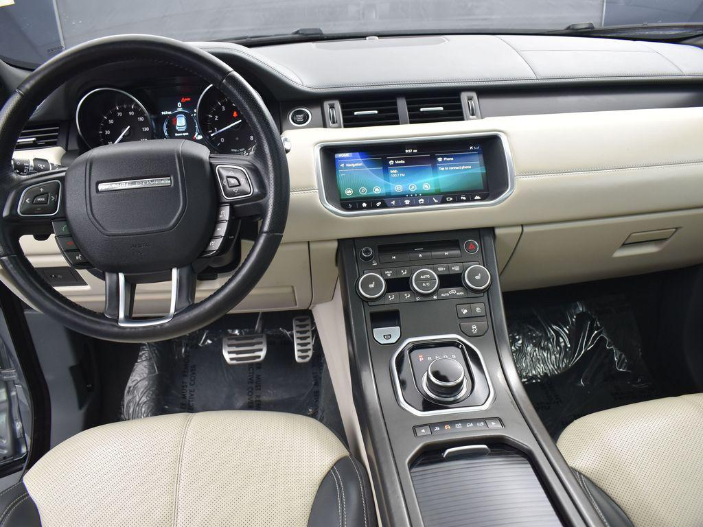 used 2019 Land Rover Range Rover Evoque car, priced at $32,999