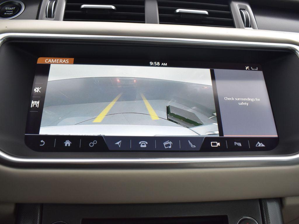 used 2019 Land Rover Range Rover Evoque car, priced at $32,999