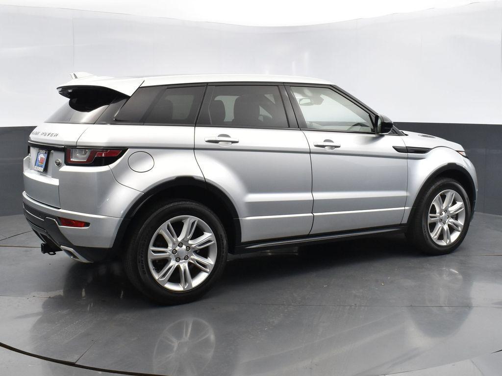 used 2019 Land Rover Range Rover Evoque car, priced at $32,999