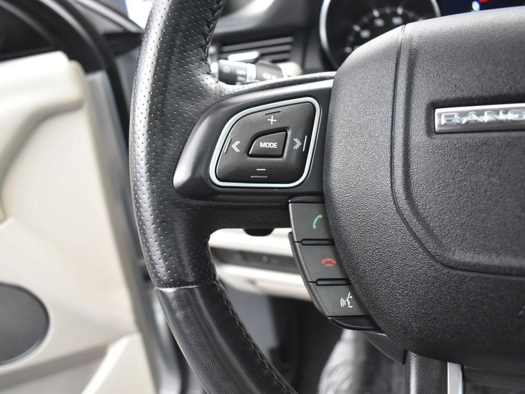 used 2019 Land Rover Range Rover Evoque car, priced at $32,999