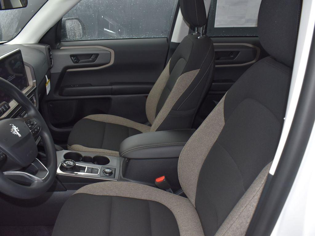 new 2025 Ford Bronco Sport car, priced at $34,810