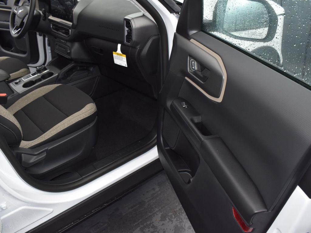 new 2025 Ford Bronco Sport car, priced at $34,810