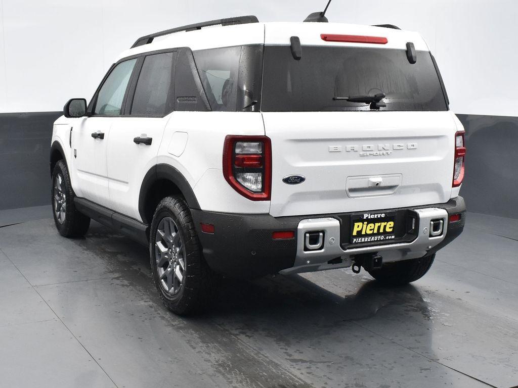 new 2025 Ford Bronco Sport car, priced at $34,810