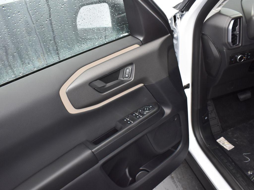 new 2025 Ford Bronco Sport car, priced at $34,810