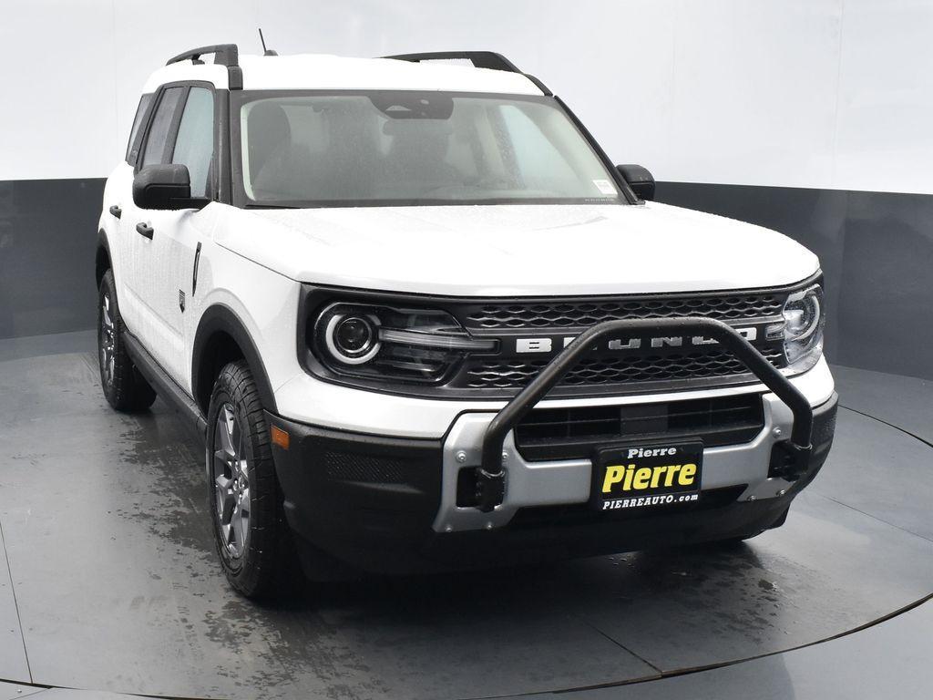new 2025 Ford Bronco Sport car, priced at $34,810