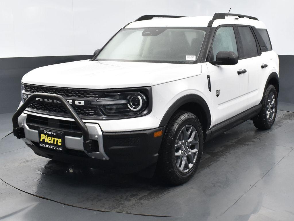 new 2025 Ford Bronco Sport car, priced at $34,810