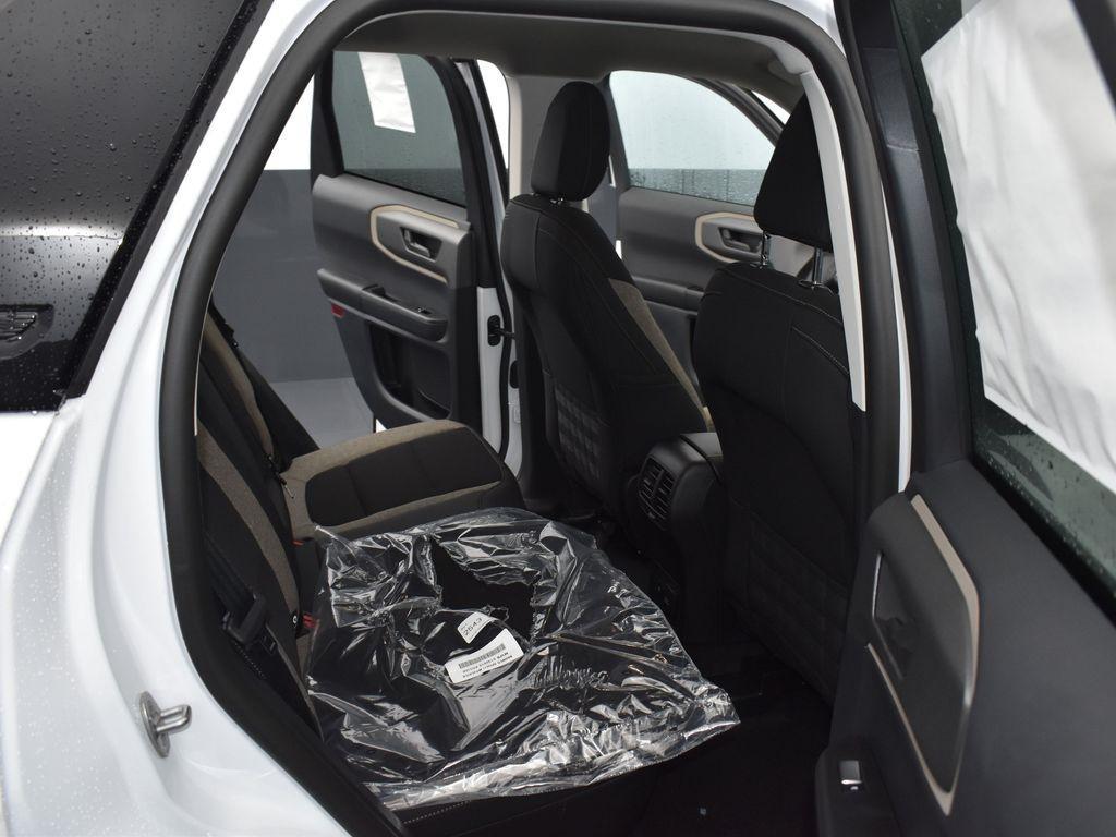 new 2025 Ford Bronco Sport car, priced at $34,810