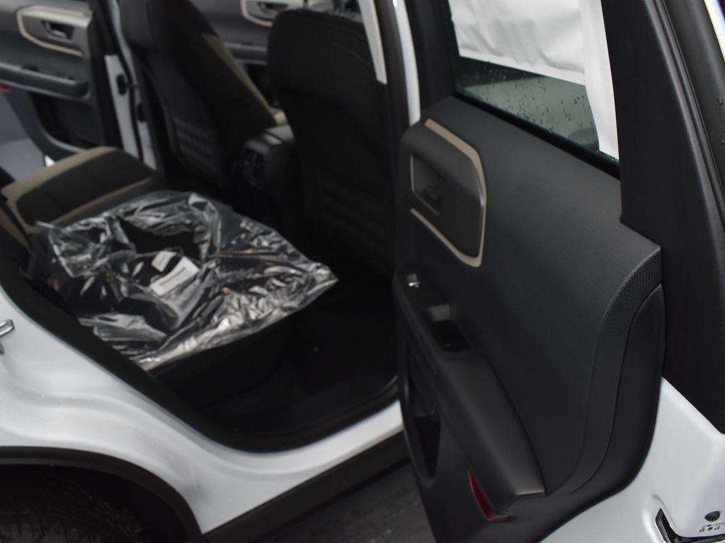 new 2025 Ford Bronco Sport car, priced at $34,810